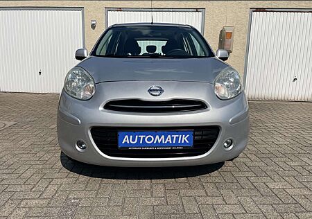 Nissan Micra ACENTA 18TKM BLUETOOTH AUX USB KLIMA ALU