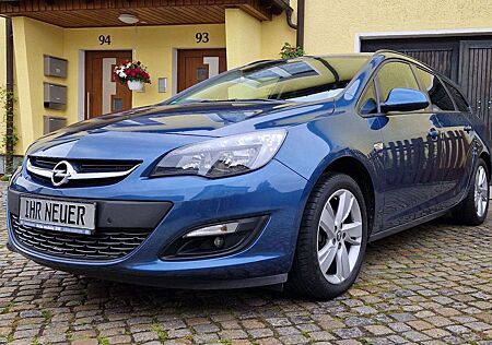 Opel Astra J Sports Tourer "Style"_Climatr_Sitz+LRH..