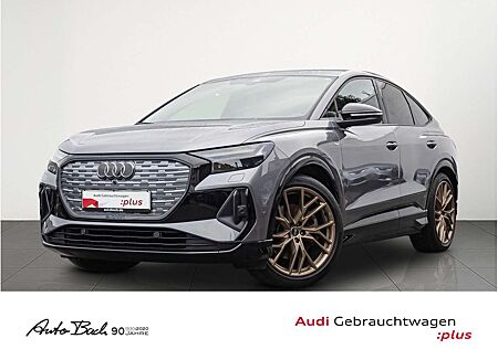 Audi Q4 e-tron 50 S Line Edition One EPH Si