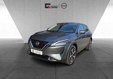 Nissan Qashqai N-CONNECTA 1.3 MHEV Xtronic Winter Techn.