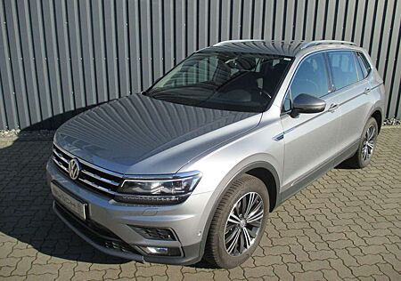 VW Tiguan Allspace Volkswagen Comfortline TSI 110kw,NAVI,AHK,