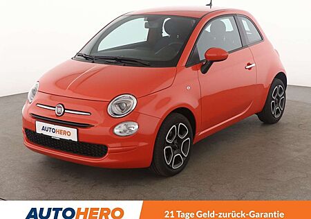 Fiat 500 1.0 Mild-Hybrid Club *START/STOP*TEMPO*KLIMA*