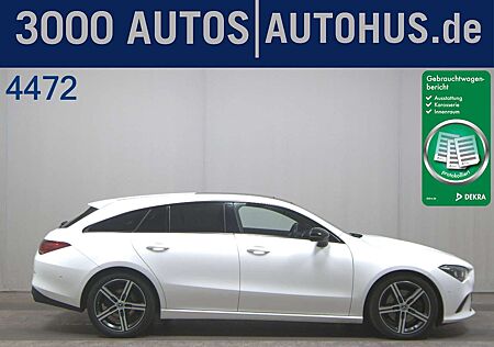 Mercedes-Benz CLA 220 d 4Matic Shooting Brake SB Progressive