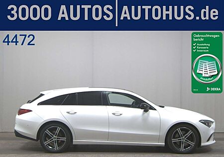 Mercedes-Benz CLA 220 SB d 4M Progressive Navi MB-LED Pano