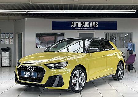 Audi A1 40 TFSI Aut.S Line Navi Virtual Display