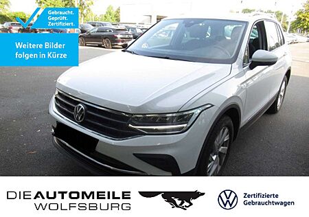 VW Tiguan Volkswagen 2.0 TDI DSG 4 Motion Life AHK/ACC/Einpark
