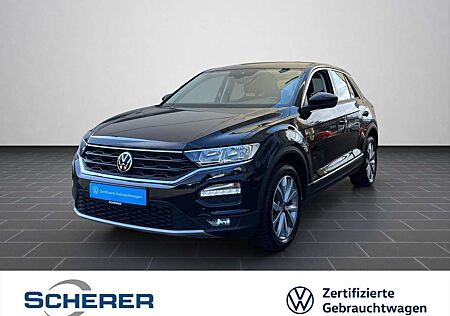 VW T-Roc Volkswagen Style 1.5 TSI DSG SHZ EPH APP-CONNECT