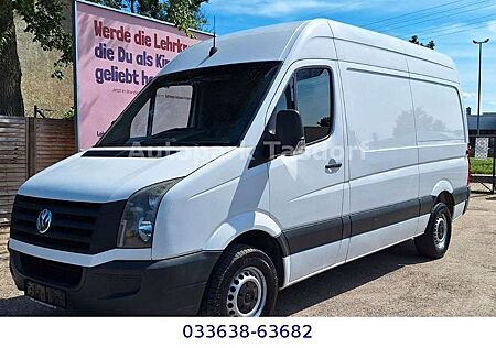 VW Crafter Volkswagen 35 mittel L2H2 Hochdach/Klima/Tüv neu