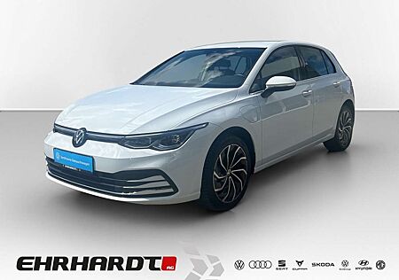VW Golf Volkswagen VIII e-Hybrid 1.4 TSI DSG Style IQ-LIGHT*NAV*SH...