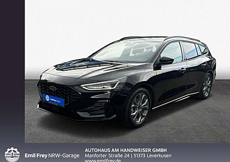 Ford Focus Turnier 1.0 EcoBoost Hybrid Aut. ST-LINE