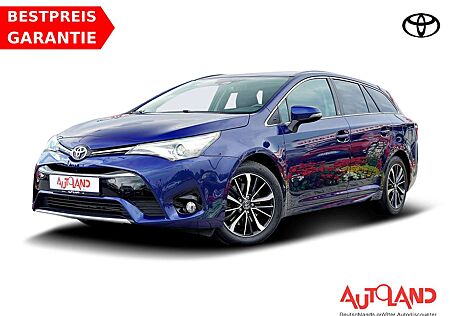 Toyota Avensis 2.0 TS Comfort Xenon Navi Klimaaut.
