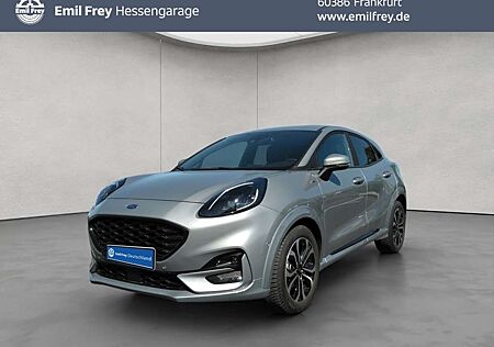 Ford Puma 1.0 EcoBoost Hybrid Aut. ST-LINE