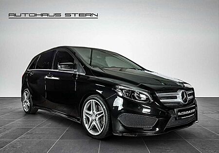 Mercedes-Benz B 220 B 220d*AMG*ALCANTARA*Multi Beam*Keyless GO*TOP*