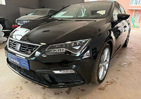 Seat Leon FR 1HD AUT NAV APPLE VIRT LED RENTNERFZG