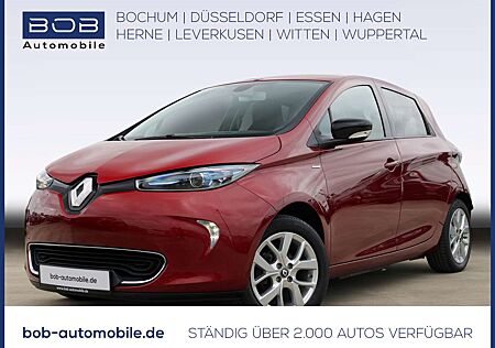 Renault ZOE R110 ZE40 Batteriemiete +Deluxe NAVI+PDC