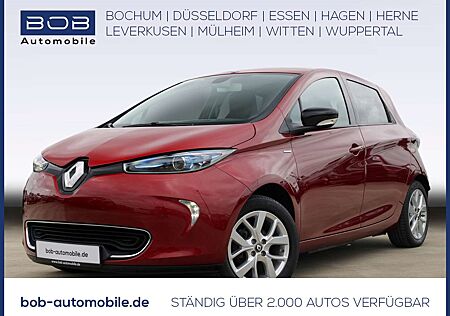 Renault ZOE R110 ZE40 Batteriemiete +Deluxe NAVI+PDC