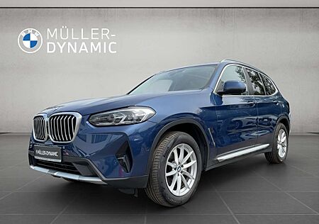BMW X3 xDrive20d LED PANO HARMAN KARDON 360°KAMERA SHZ