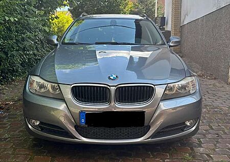 BMW 318d 318 Touring Aut.