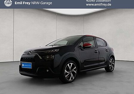 Citroën C3 Citroen Pure Tech 110 S&S EAT6 SHINE NAVI+LED+SHZ
