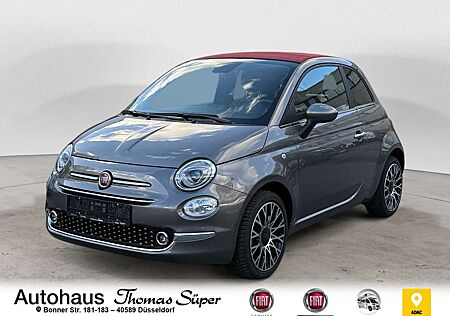 Fiat 500C Dolcevita Apple Android DAB+ PDC Navigation