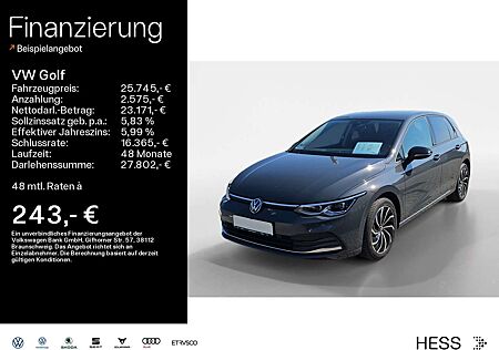 VW Golf Volkswagen MOVE