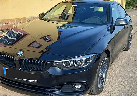 BMW 420i 420 4er Gran Coupe Gran Coupe Aut. Sport Line