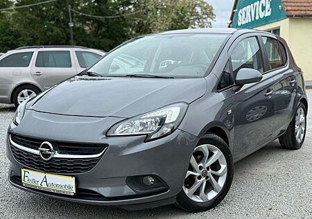 Opel Corsa E Edition / KLIMA / NAVI / LED