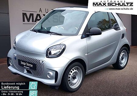 Smart ForTwo EQ cabrio *Navi*KlimaA