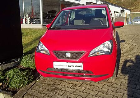 Seat Mii 1.0 Ecofuel