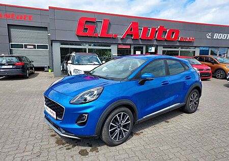 Ford Puma Tita./NAVI/KAM/LED/PDC/SH/ACC/FRONTHZG