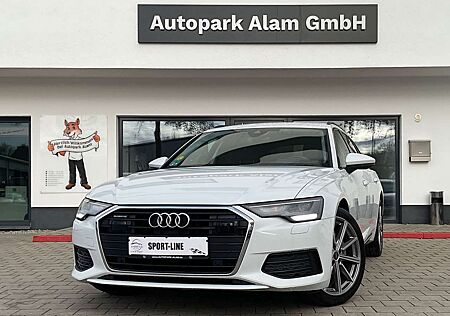 Audi A6 gebraucht kaufen Audi A6 Avant 40 TDI quattro AHK Leder RFK Sound ViCo