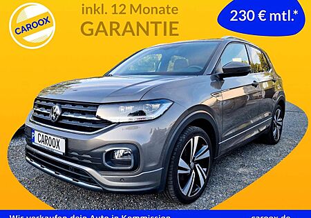 VW T-Cross Volkswagen Style TSI DSG R-Line
