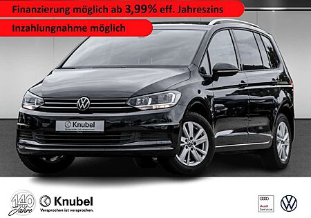 VW Touran Volkswagen Comfortline 1.5 TSI DSG Navi AHK ACC 7-Sitzer