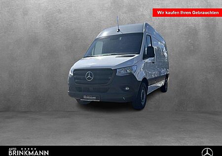 Mercedes-Benz Sprinter 317 CDI Hochdach MBUX/Totw./Kamera
