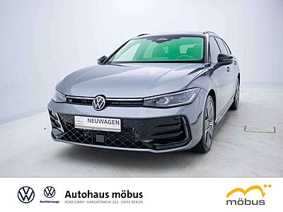 Volkswagen Passat 1.5 eHybrid R-Line DSG*PANO*AHK*NAV*HUD*A