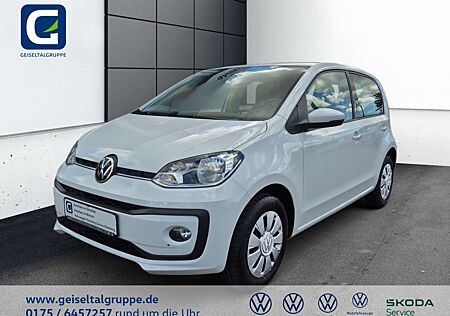 VW Up Volkswagen ! 1.0 MPI move ! *REAR VIEW*KLIMA*PDC*SHZ*DAB+*MAPS+MORE*TEMP*