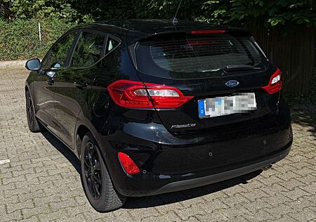 Ford Fiesta 1.0 EcoBoost S TITANIUM