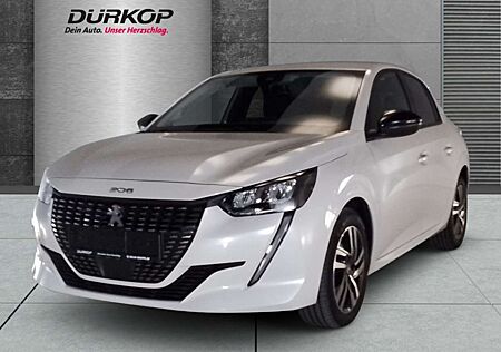 Peugeot 208 Allure Pack PureTech 100 Navi Abstandstempomat ACC