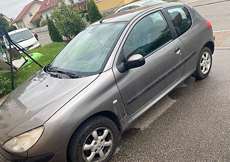 Peugeot 206 75 Presence