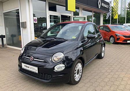 Fiat 500 Cabrio Dolcevita PDC+Leder+Tempomat
