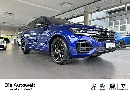 VW Touareg Volkswagen R 3.0 TSI V6 eHybrid 4M NAVI LED AHK KAMERA Klima