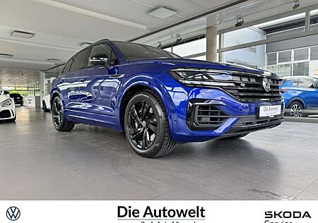 VW Touareg Volkswagen R 3.0 TSI V6 eHybrid 4M NAVI LED AHK KAMERA Klima
