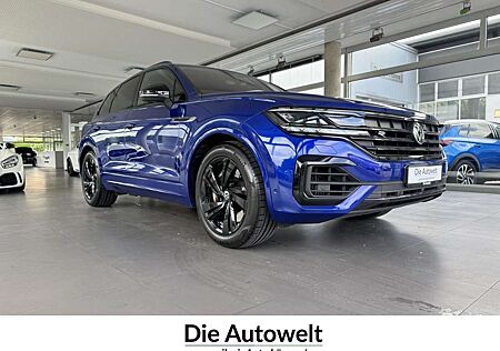 VW Touareg Volkswagen R 3.0 TSI V6 eHybrid 4M NAVI LED AHK KAMERA Klima