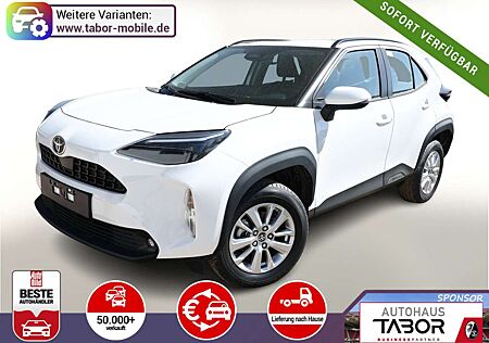 Toyota Yaris Cross Aut. Kam Sitzhz. ACC 16" UVP-17%*