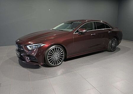 Mercedes-Benz CLS 350 LED/KAMERA/SD/STHZ