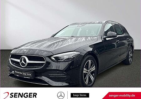 Mercedes-Benz C 200 T Avantgarde Ambiente Rückfahrkamera AHK
