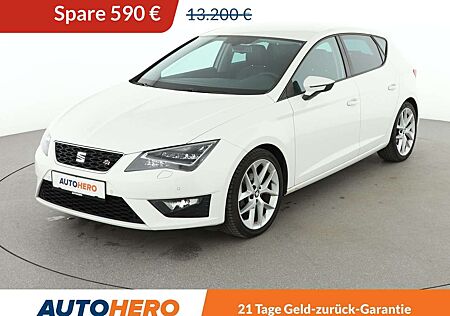 Seat Leon 1.4 TSI ACT FR*NAVI*TEMPO*PDC*SHZ*ALU*