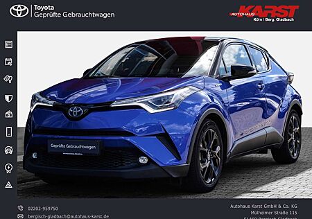 Toyota C-HR Hybrid Style Sel. JBL*LED*Kamera*