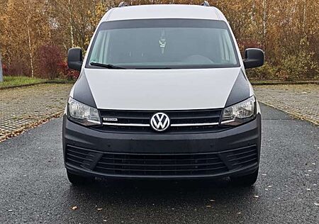 VW Caddy Volkswagen 2.0 TDI 4MOTION Maxi Generation Four