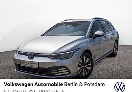 VW Golf Variant Volkswagen Golf VIII Variant 1.5 eTSI Move DSG